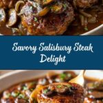Easy Salisbury Steak Recipe