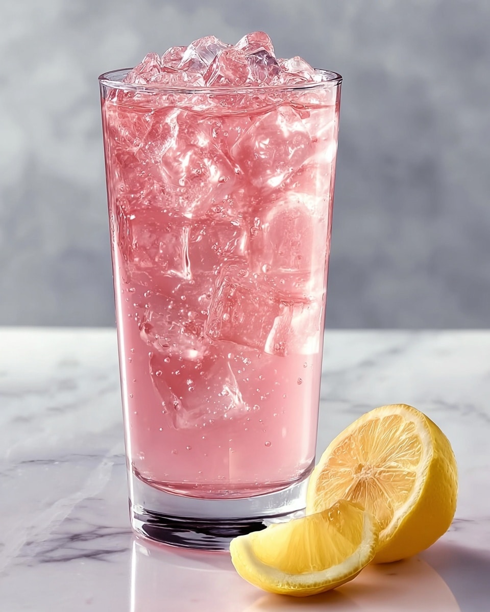 Tropical Pink Lemonade – A Refreshing and Fruity Drink Recipe - Recipe Image