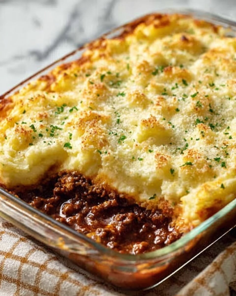 Before Payday Casserole Recipe - Recipe Image