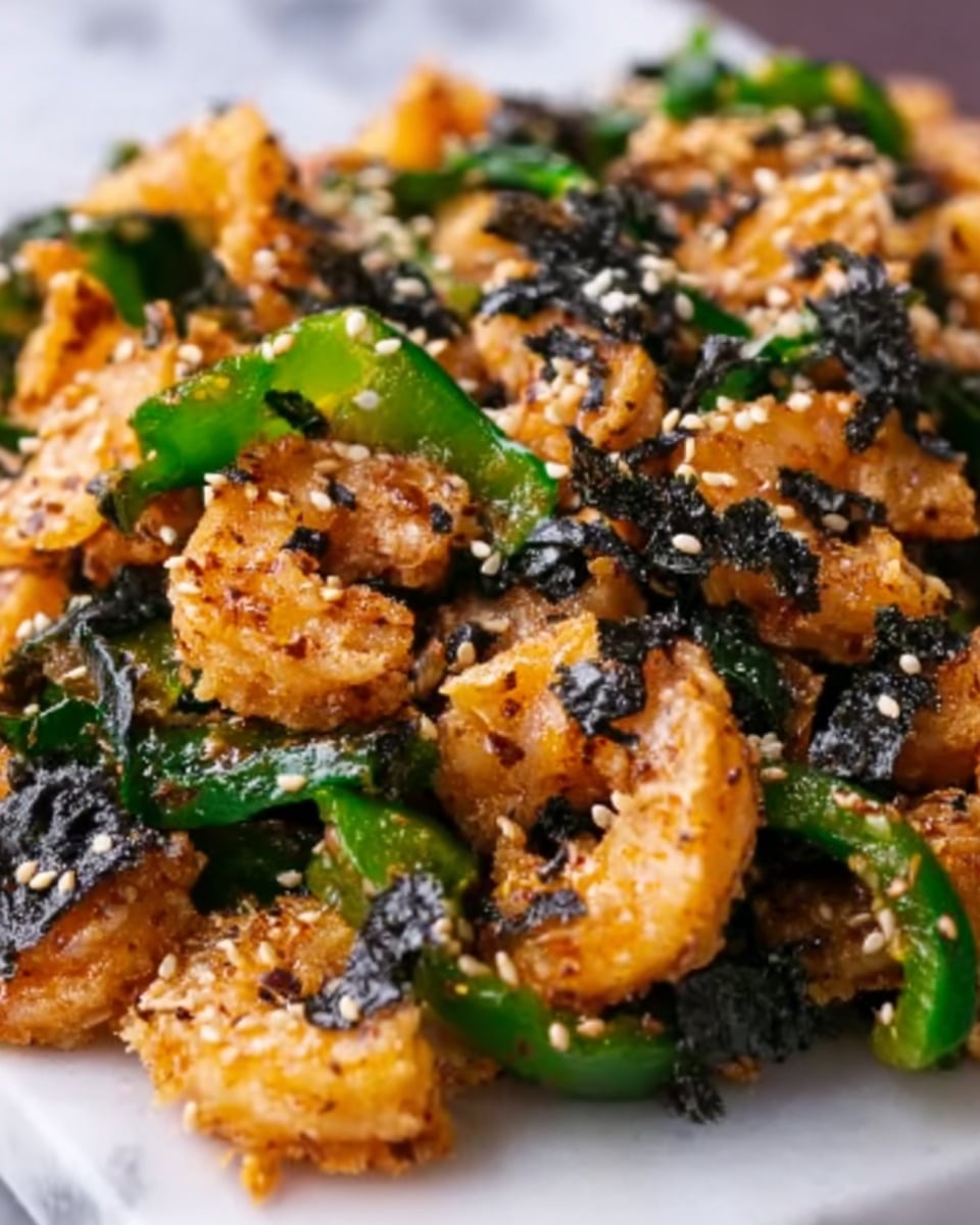 Furikake Crispix Mix Recipe - Recipe Image