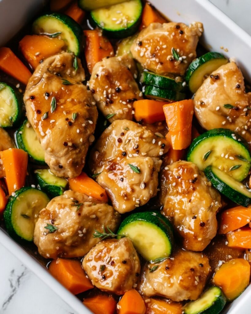 Air Fryer Chicken Hibachi Recipe