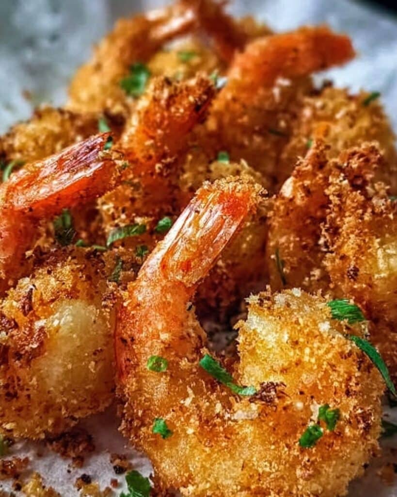 Crispy Golden Crab Bites Recipe