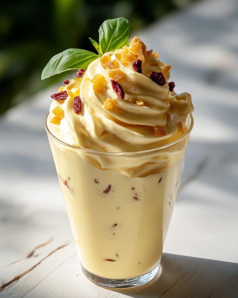 Tropical Nicecream Recipe