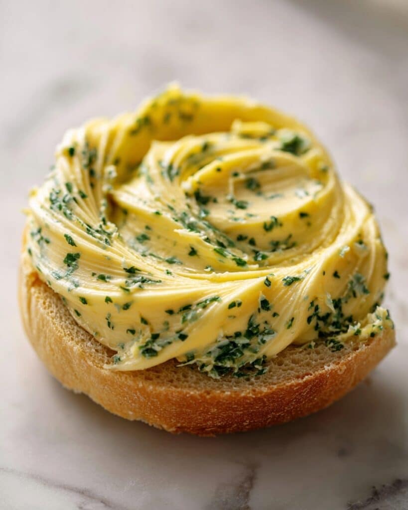 Lemon Herb Butter Recipe