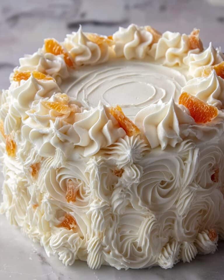 Million Dollar Cake Recipe