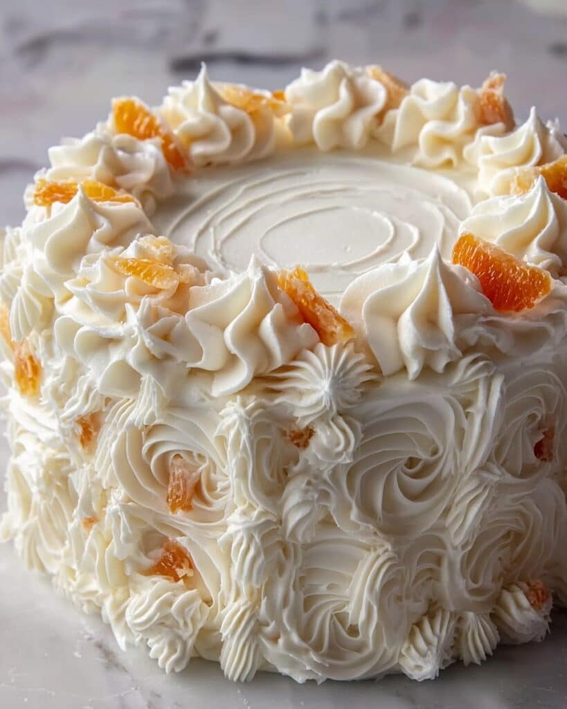 Million Dollar Cake Recipe