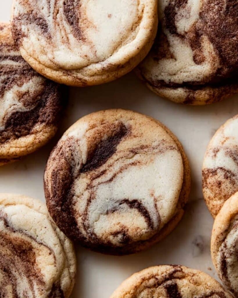 The Best Cinnamon Cookie Recipe