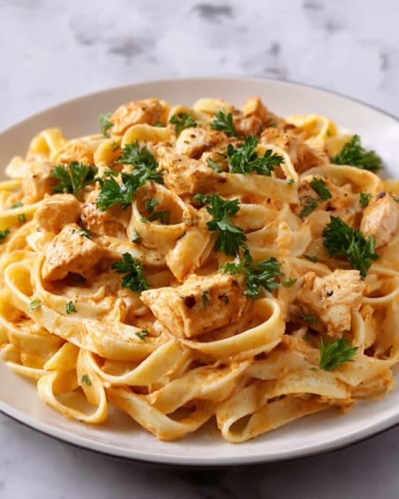 Cowboy Butter Chicken Pasta – The Ultimate Comfort Dish Recipe