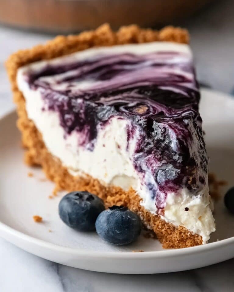 Blueberry Cheesecake Recipe