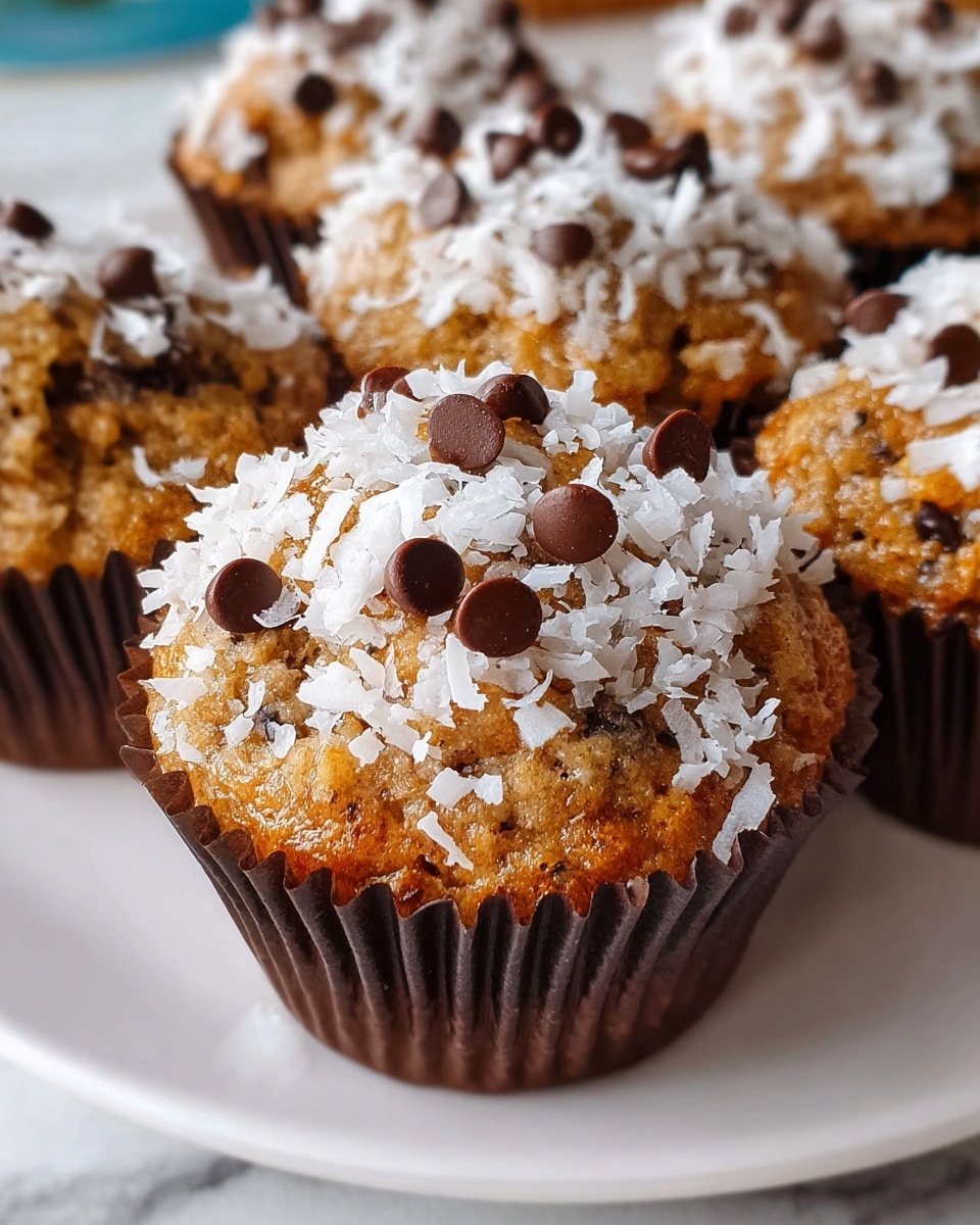 Monkey Muffins: Bake Irresistibly Delicious Treats! Recipe - Recipe Image