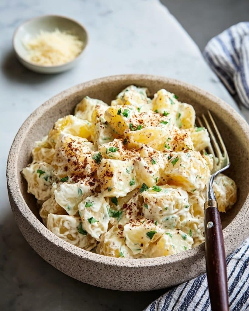 Classic Potato Salad Recipe