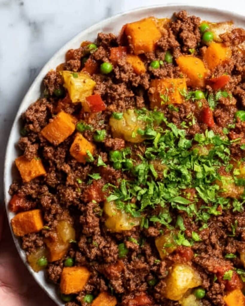 Filipino Picadillo Recipe
