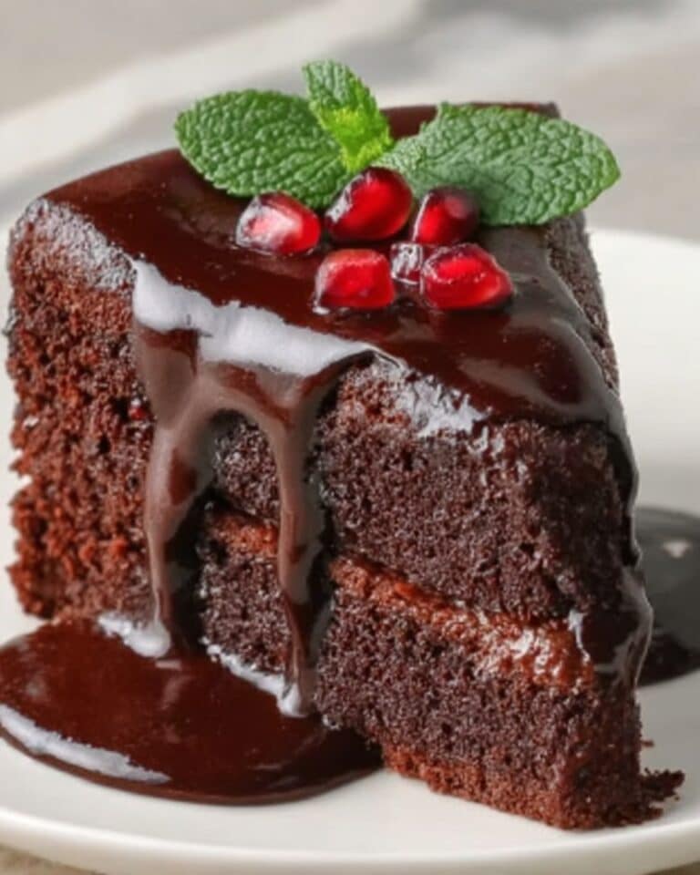 Moelleux au Chocolat Recipe