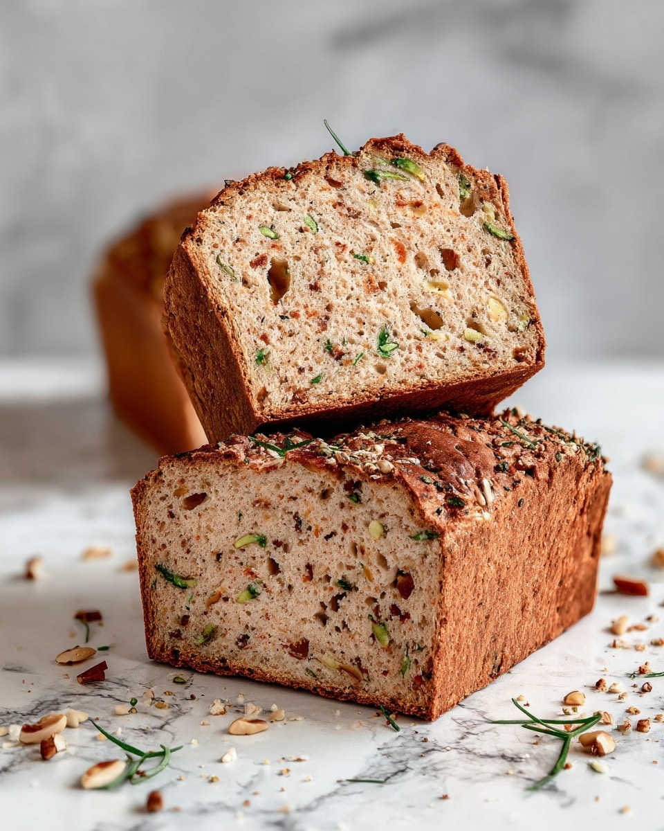 Easy Dill Pickle Bread Recipe - Recipe Image