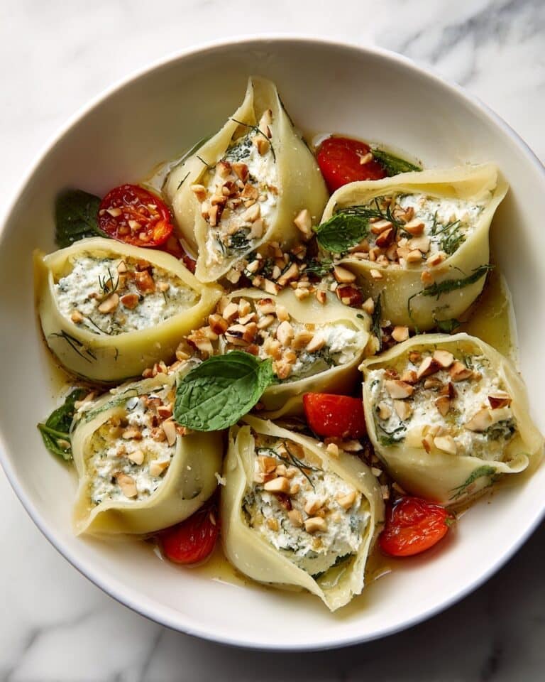 Viral Crispy Dumpling Salad Recipe