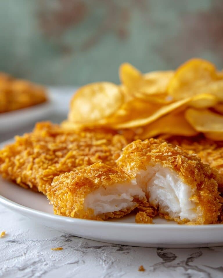 Potato Chip Chicken Recipe