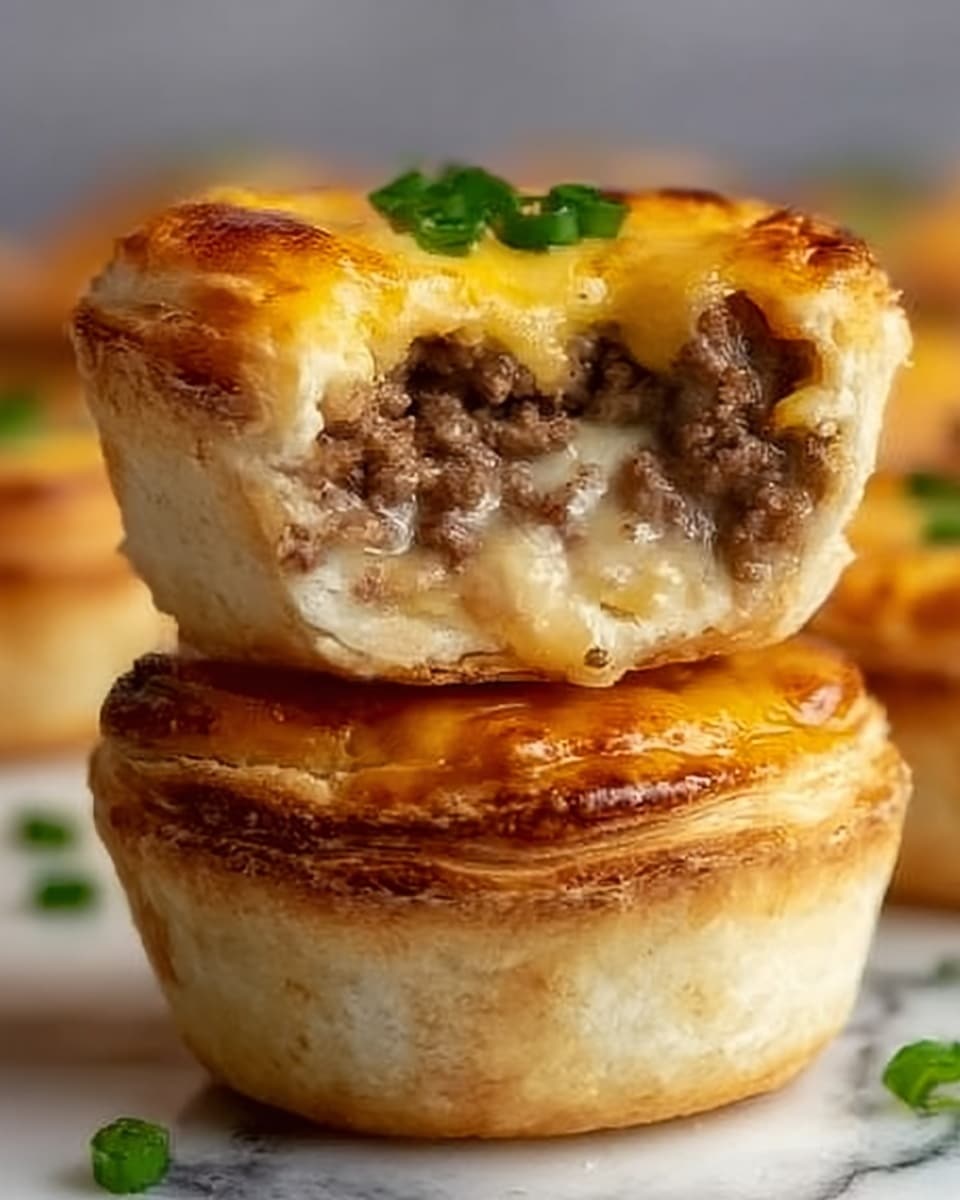 French Dip Biscuits Recipe - Recipe Image