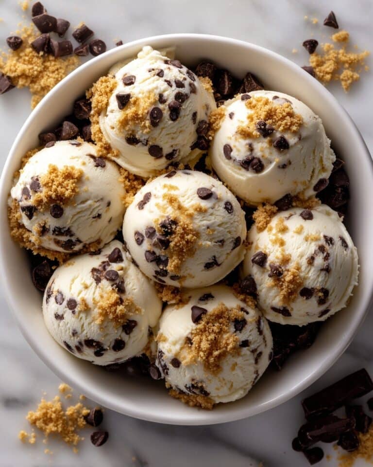 Cookie Dough Frozen Yogurt Bites Recipe