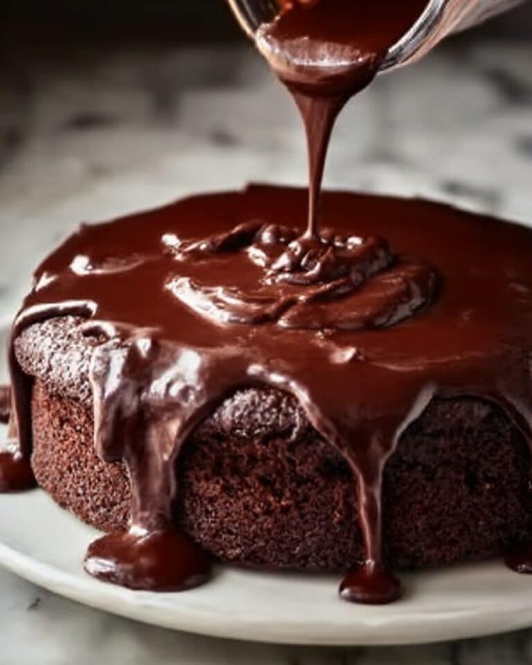 Easy Chocolate Ganache Recipe