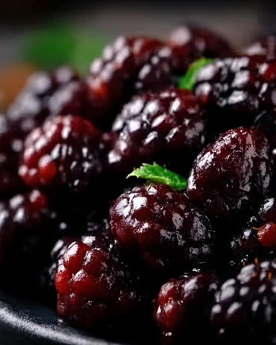 Blackberry Jam Recipe - Recipe Image