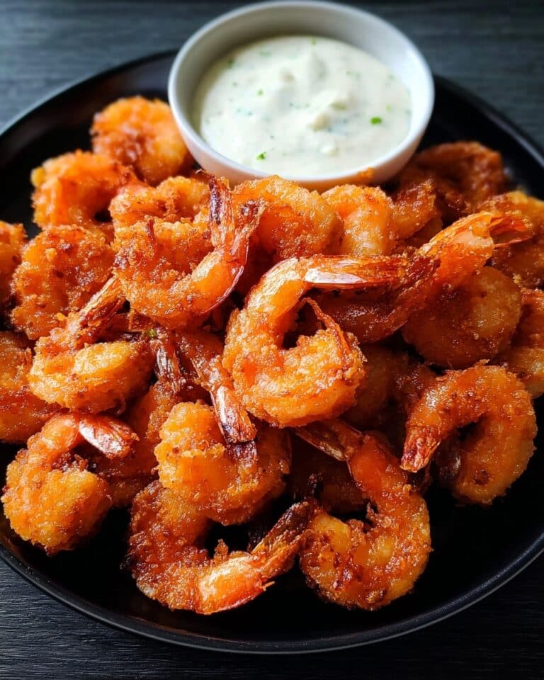 Buffalo Shrimp Recipe