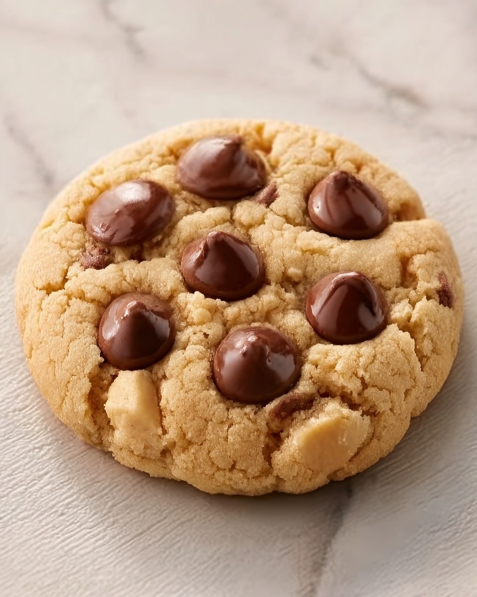 Single Serving Protein Cookie Recipe - Recipe Image