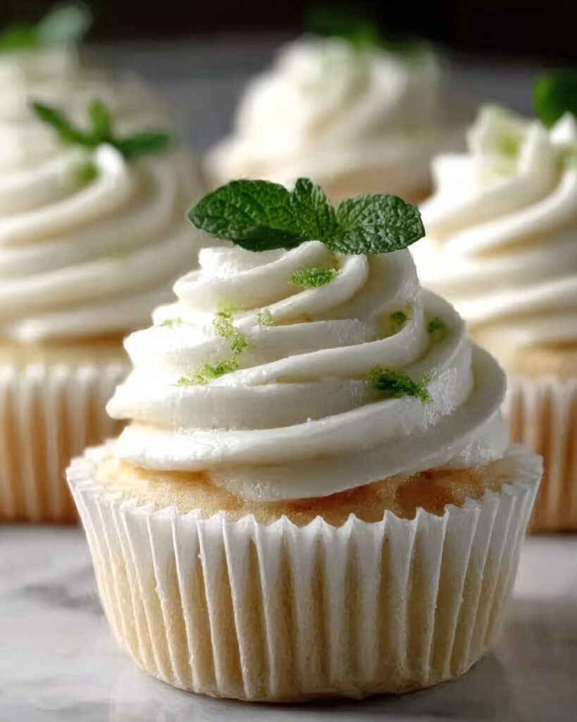 No-Bake Mini Key Lime Pies Recipe