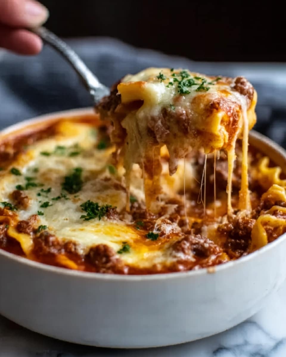Lasagna Soup Recipe - Recipe Image