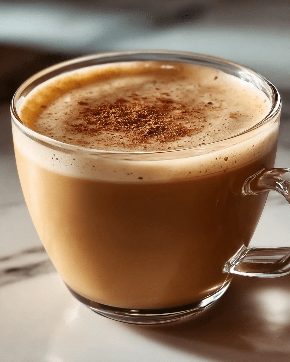 Cinnamon Sore Throat Tea Recipe - Recipe Image