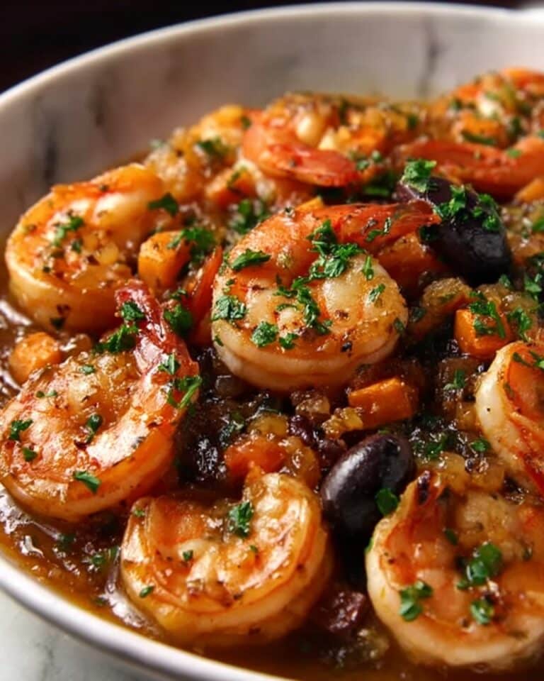 Seafood Creole Recipe