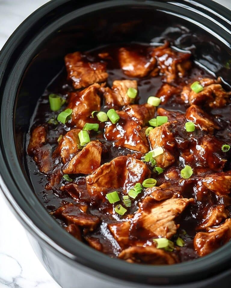Slow Cooker Honey Garlic Chicken: An Incredible Ultimate Recipe