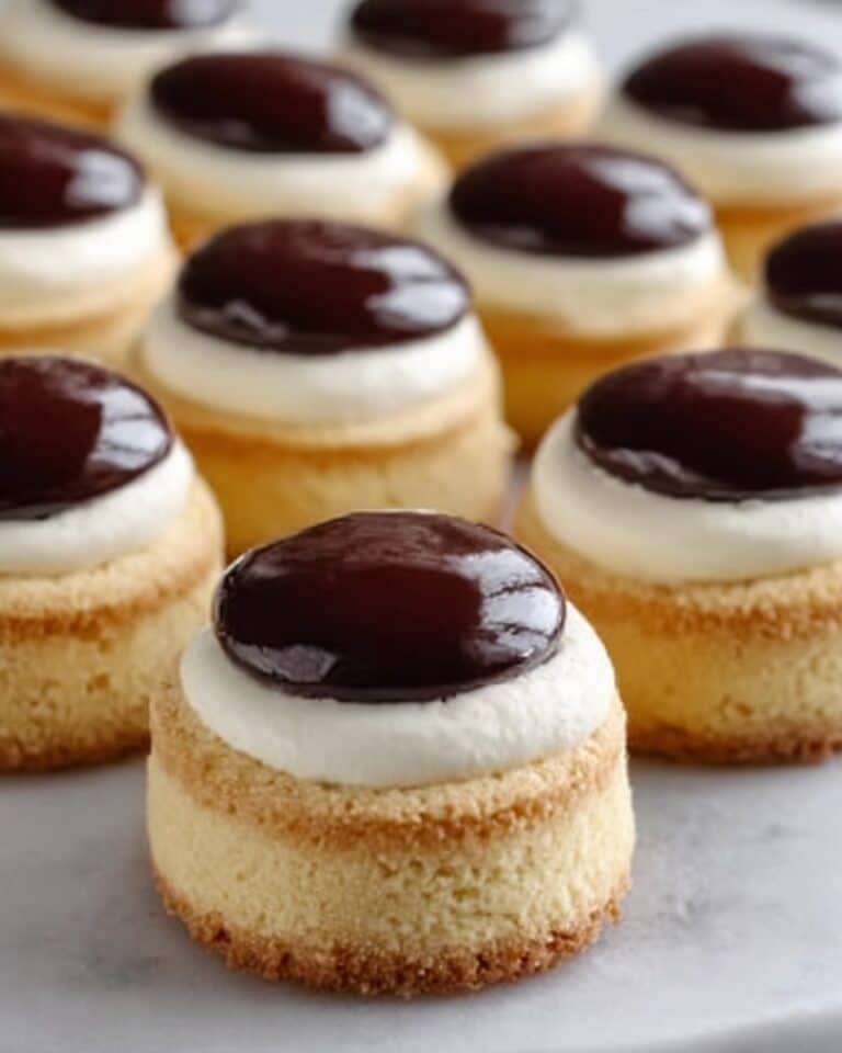 Boston Cream Pie Cookies Recipe