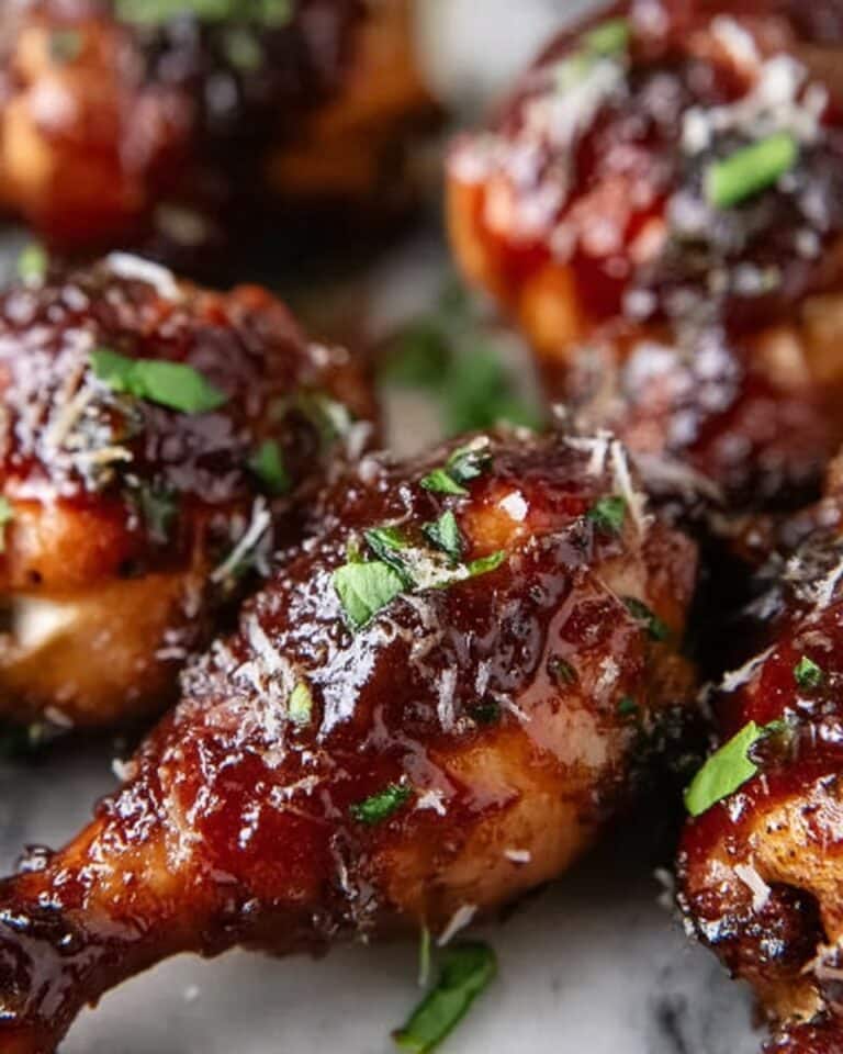 Crispy Chinese Honey Garlic Chicken Recipe