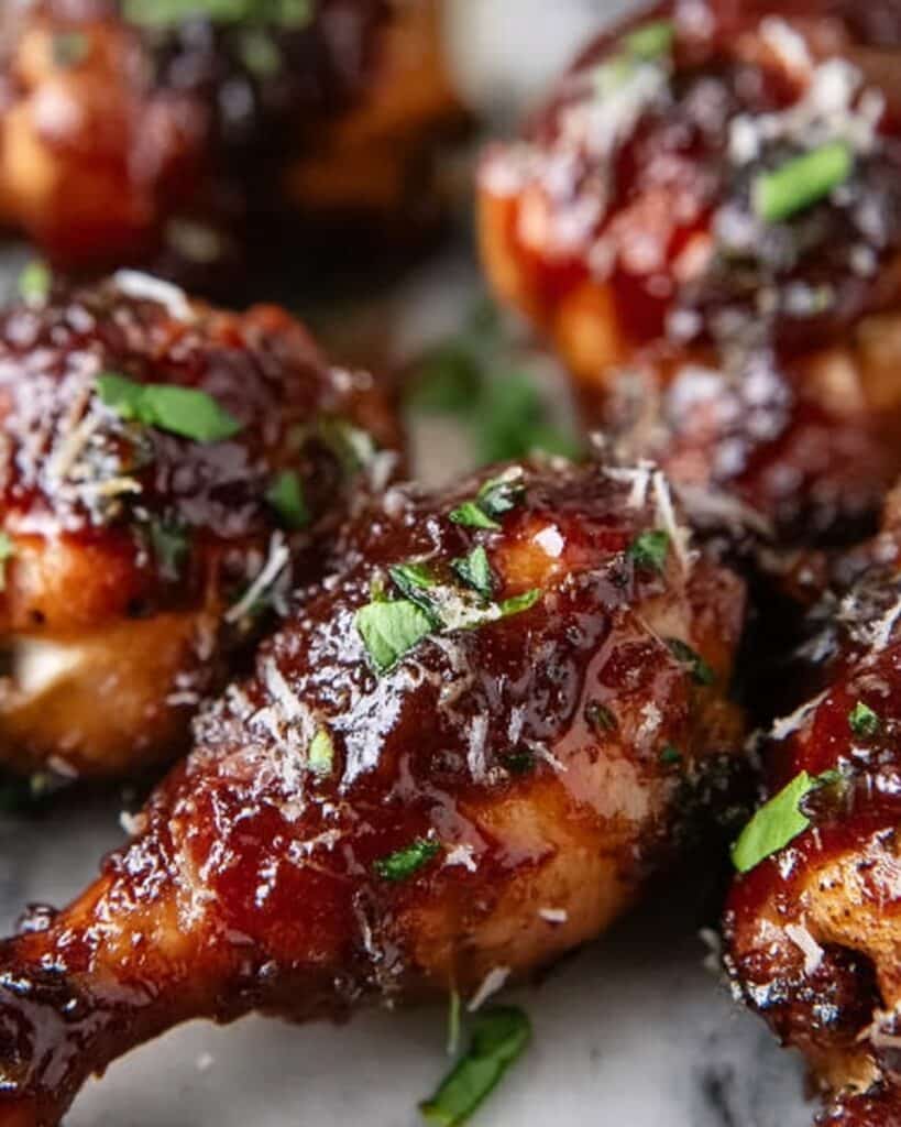 Crispy Chinese Honey Garlic Chicken Recipe