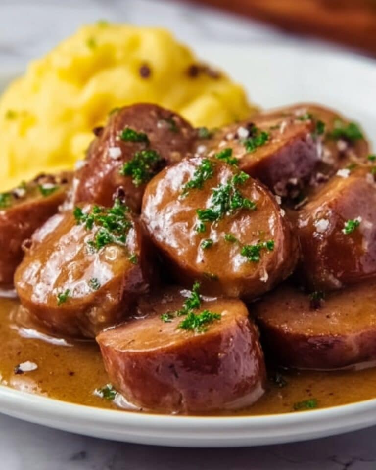 Deviled Kidneys Recipe