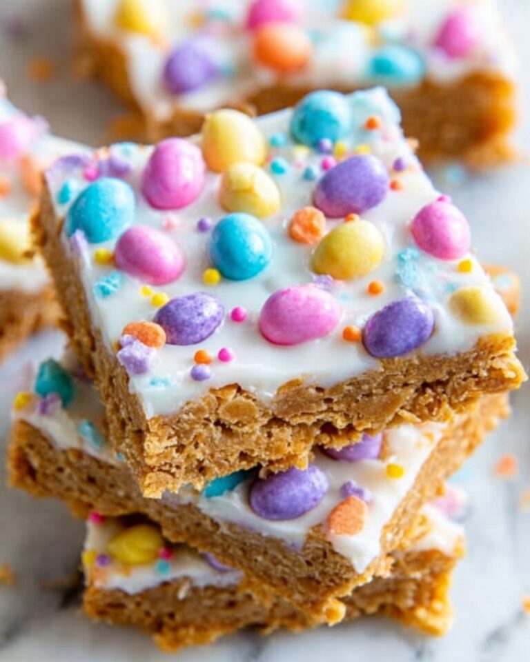 Easter Toffee Recipe