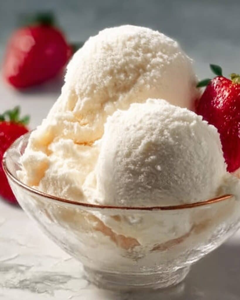 Create Pure Happiness With This Easy Homemade Ice Cream Recipe