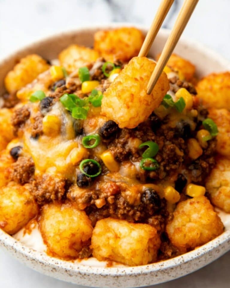 Cowboy Casserole Recipe