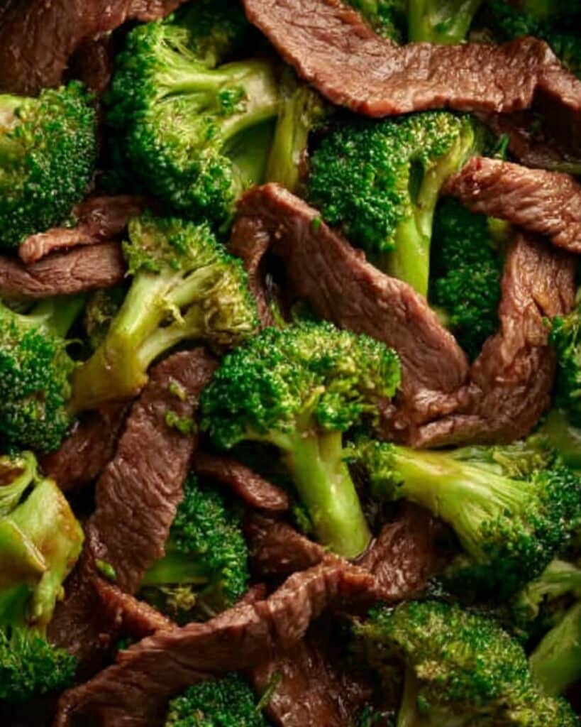 Irresistibly Easy Beef and Broccoli Recipe