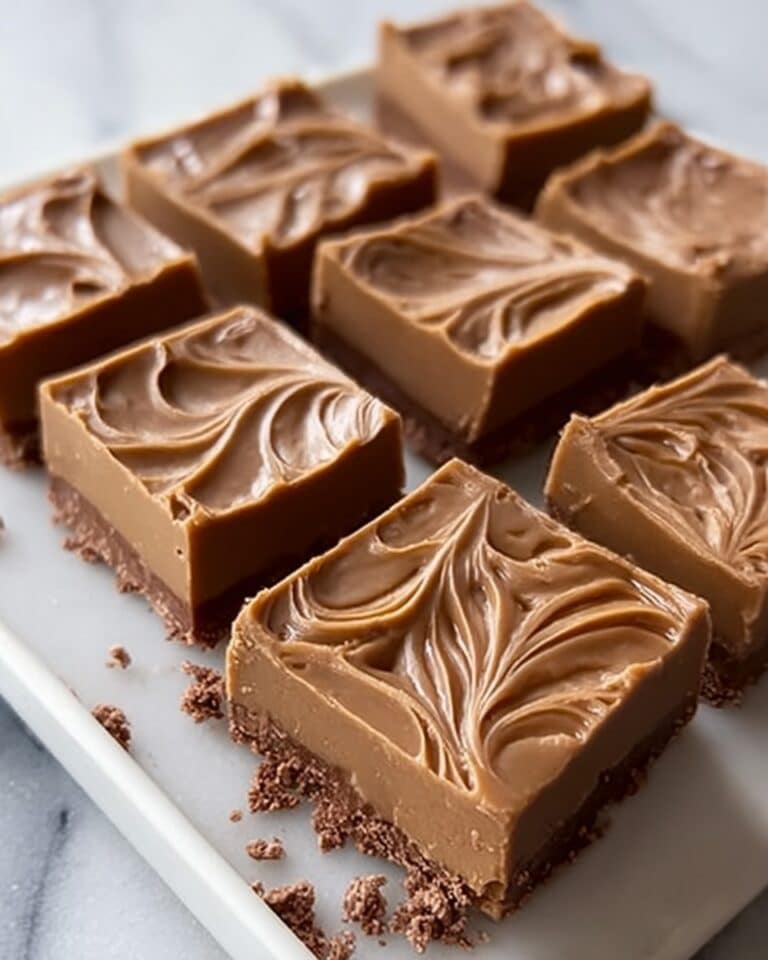 Peanut Butter Fudge Recipe