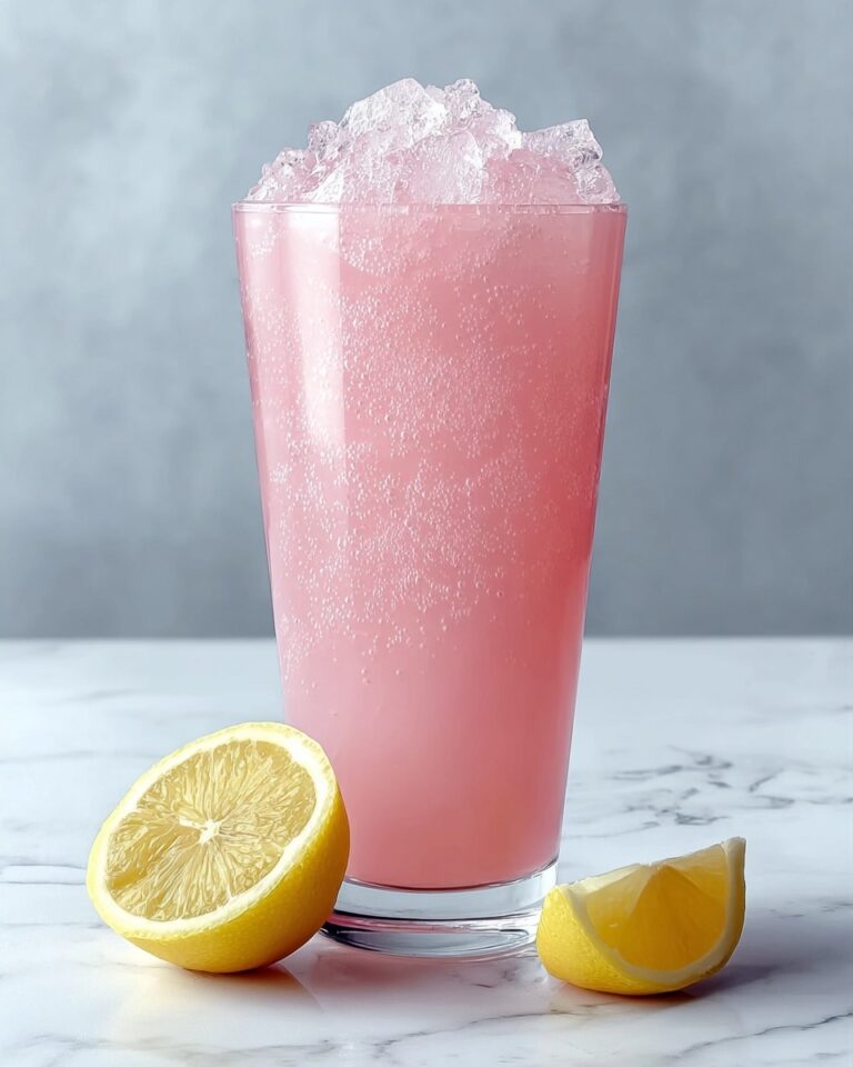 Tropical Pink Lemonade – A Refreshing and Fruity Drink Recipe