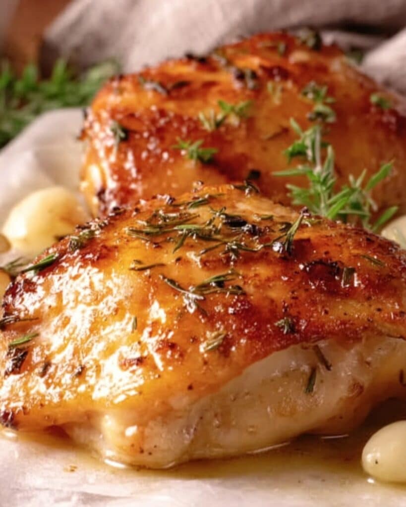 Amazing Forgotten Chicken Recipe