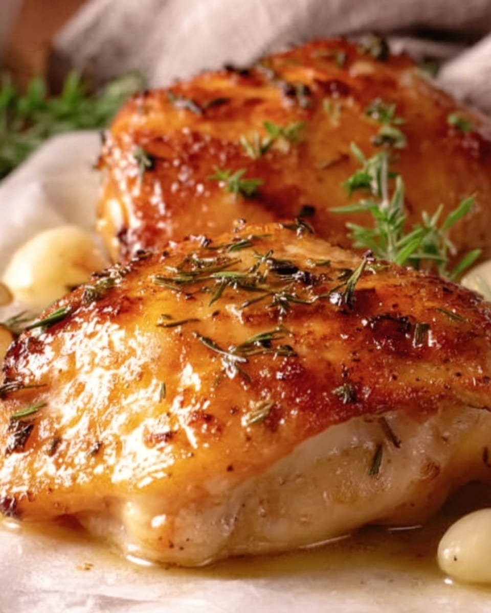 Amazing Forgotten Chicken Recipe - Recipe Image