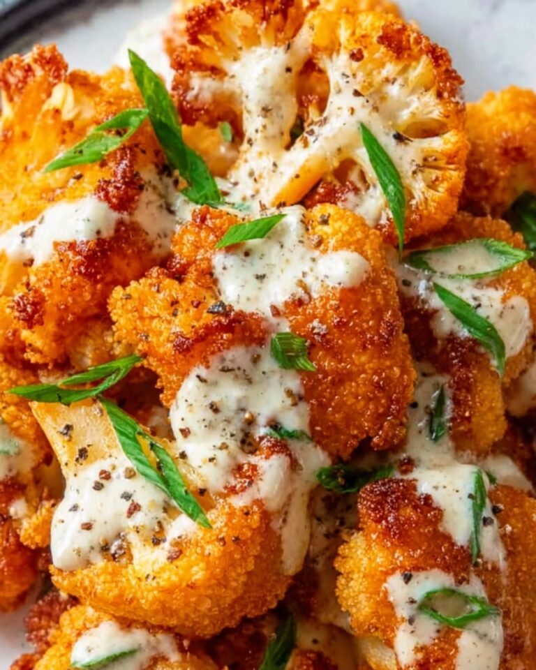 Bang Bang Cauliflower Recipe