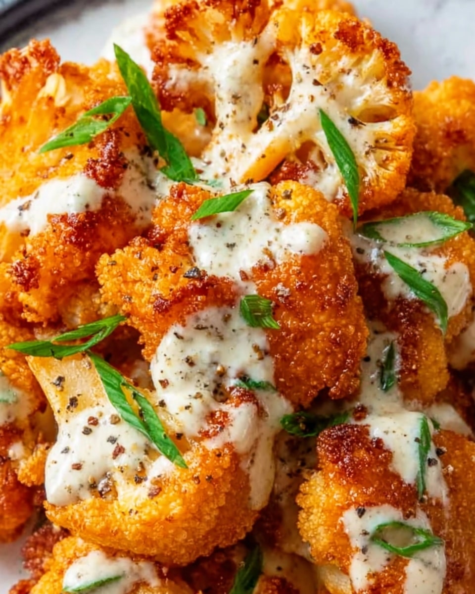 Bang Bang Cauliflower Recipe - Recipe Image