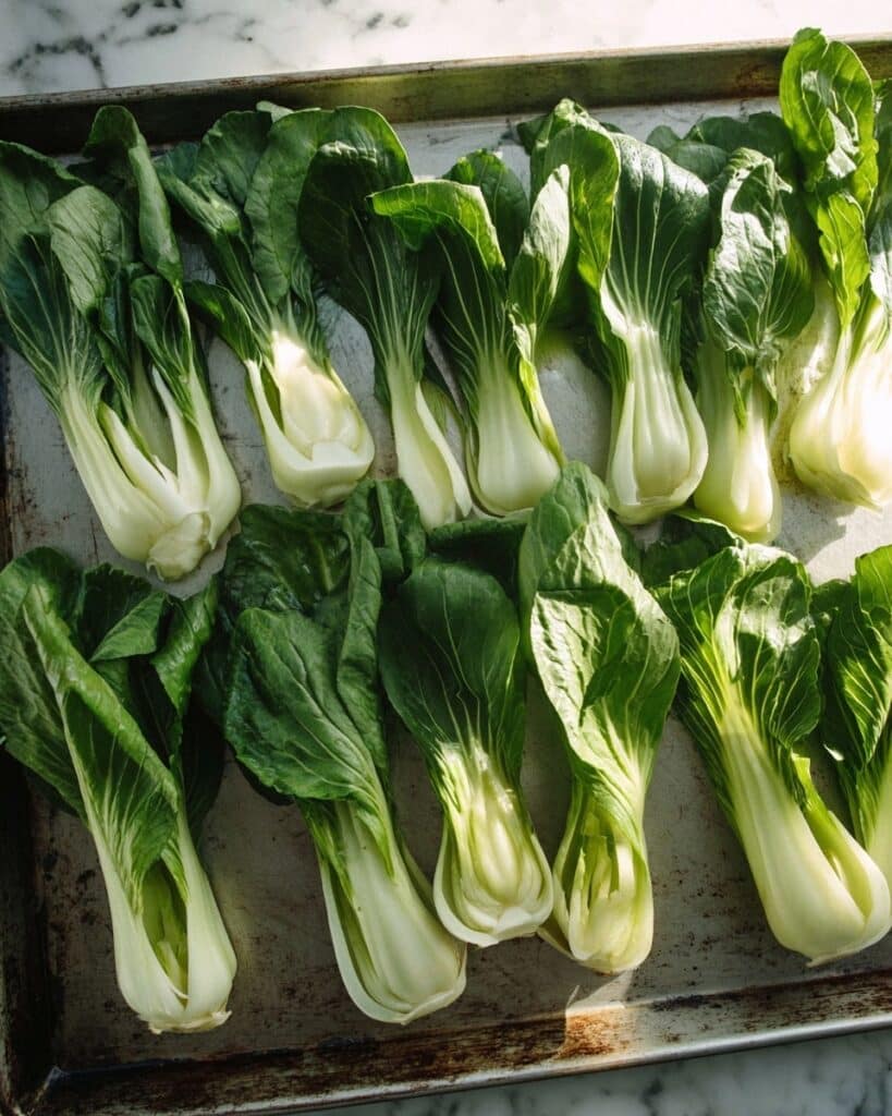 Roasted Bok Choy: The Ultimate Guide to a Crispy Delight Recipe