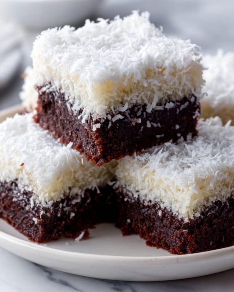 Lamingtons Recipe