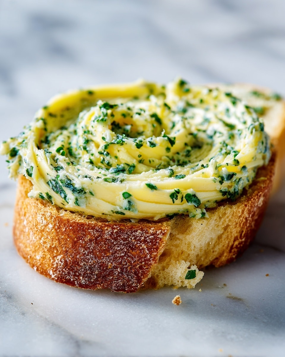 Lemon Herb Butter Recipe - Recipe Image