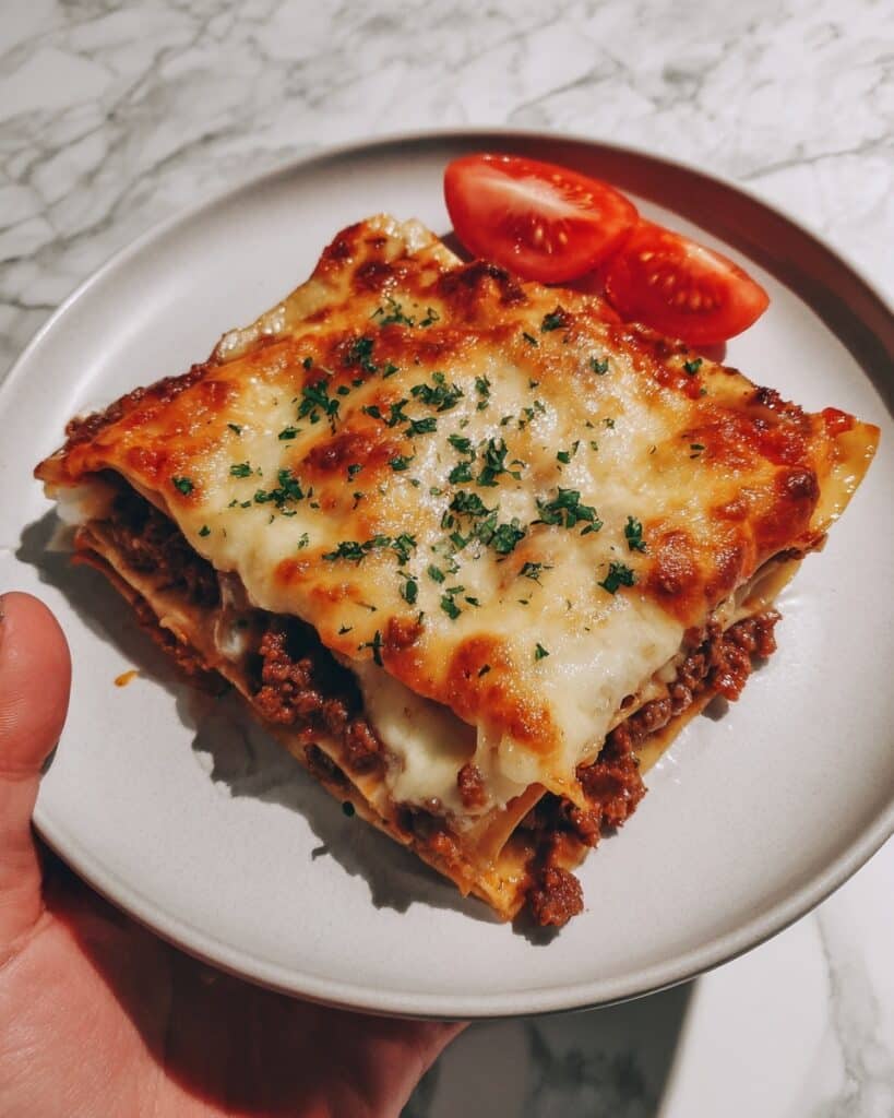 Baked Burrito Casserole Recipe
