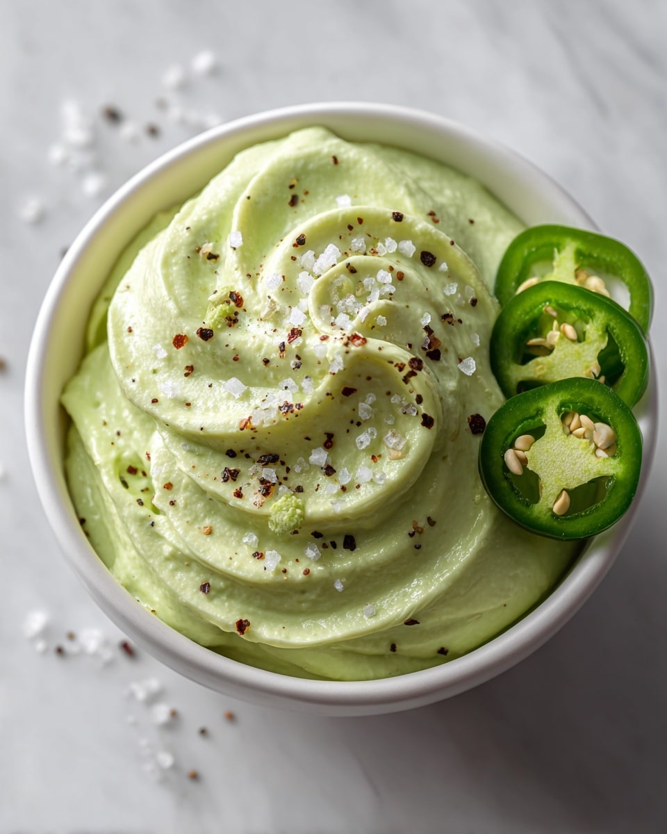 Avocado Sauce Recipe - Recipe Image